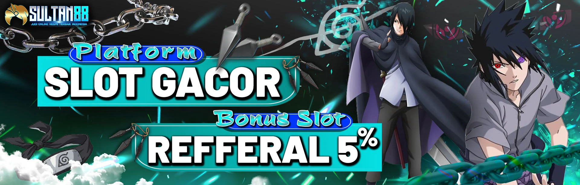 IndoWin888 Banner Slot Online
